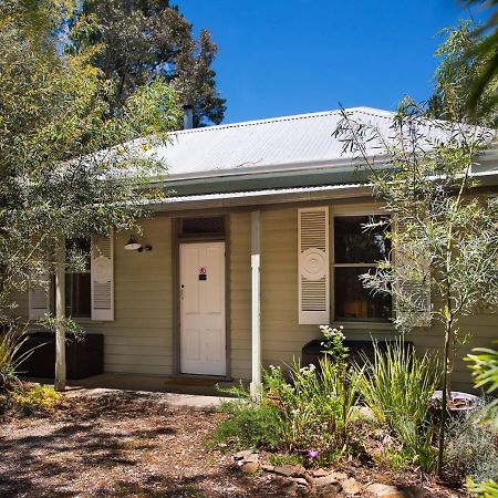 Villa Ashling Hepburn Springs Exterior foto