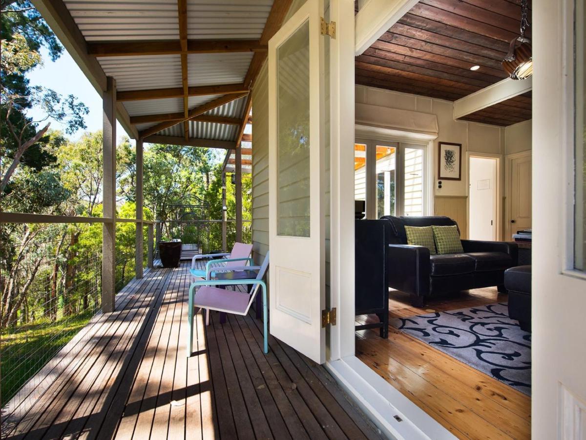 Villa Ashling Hepburn Springs Exterior foto