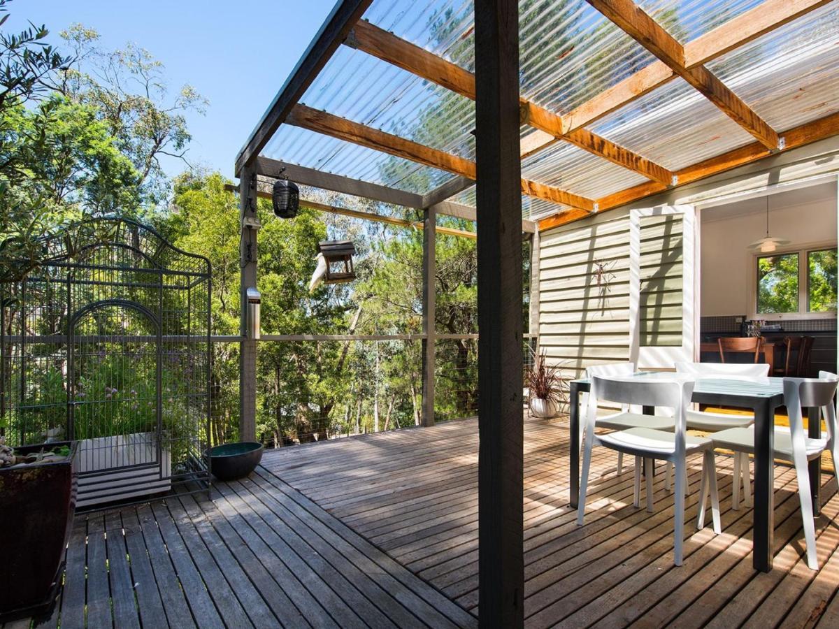 Villa Ashling Hepburn Springs Exterior foto
