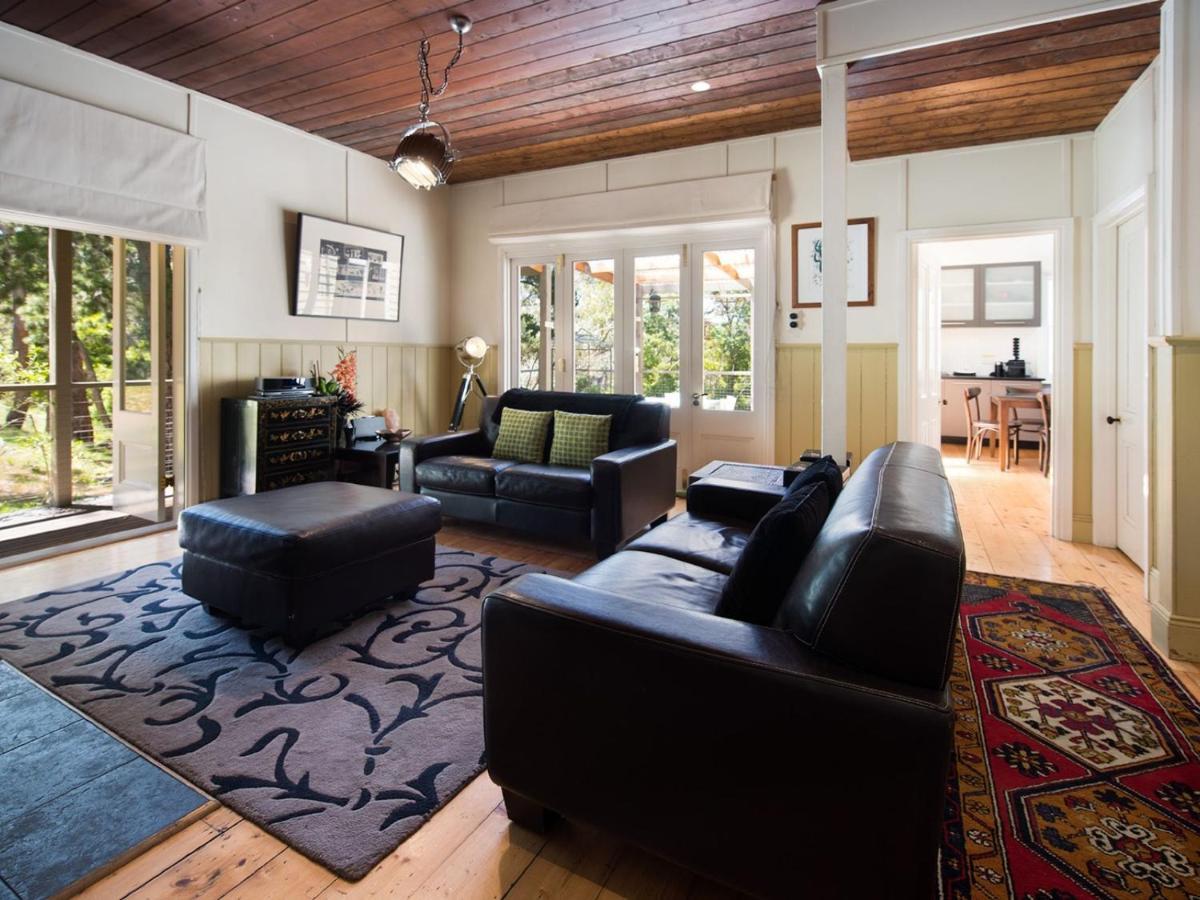 Villa Ashling Hepburn Springs Exterior foto
